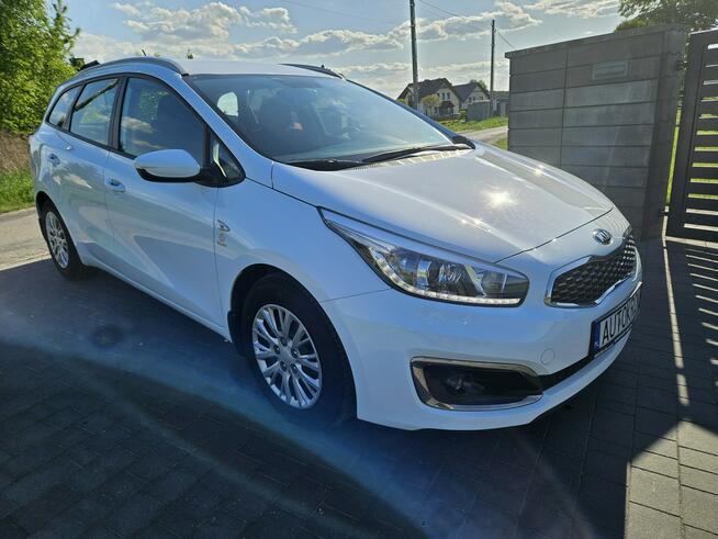 Kia Cee'd Polski salon, I Właściciel, Bezwypadkowy.