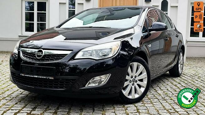 Opel Astra Cosmo Navi Gwarancja