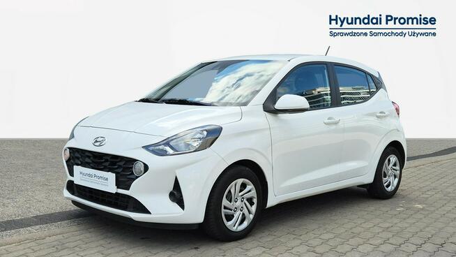 Hyundai i10 1,2 84KM / Modern + Tech / Salon PL / Pełen serwis ASO / VAT 23
