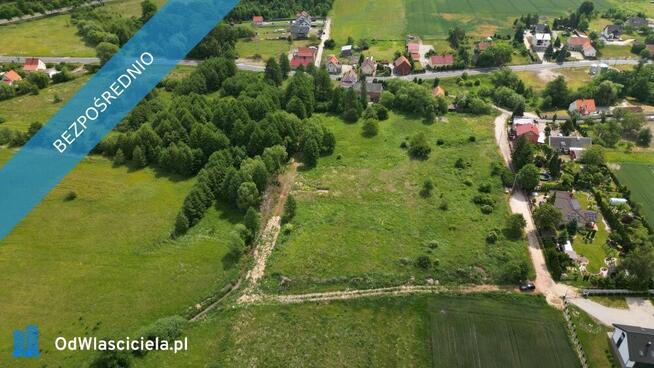 Działki bud. na osiedlu - Wilczków Ostatnie w tej cenie!