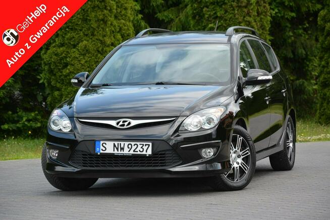 Hyundai i30 Lift Klimatronic pół-Skóry Parktronik Grzane fotele Oryginał ASO
