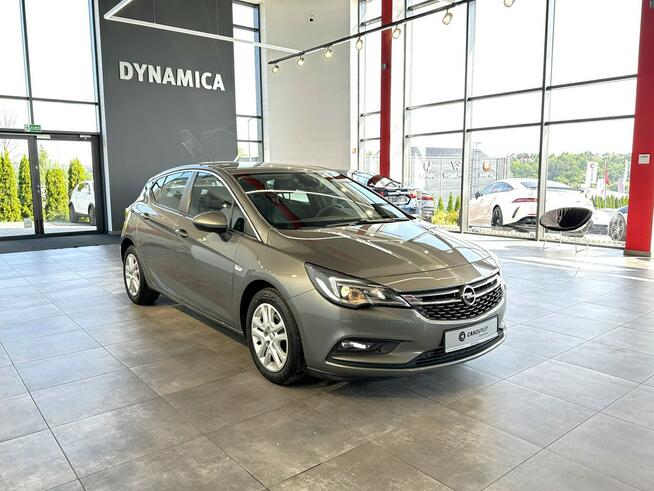 Opel Astra 1.6CDTI 110KM M6 2018/2019 r., salon PL, serwisowana, 12 m-cy gwar.