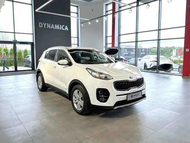 Kia Sportage BL 1.6T-GDI 177KM DCT AWD 2017 r., salon PL, 12 m-cy gwarancji