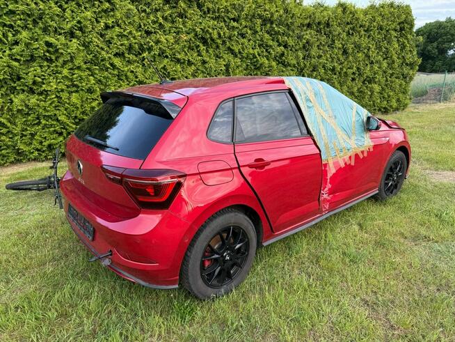 VW Polo GTI 2.0TSI - 207 KM Bogate wyposażenie 2024