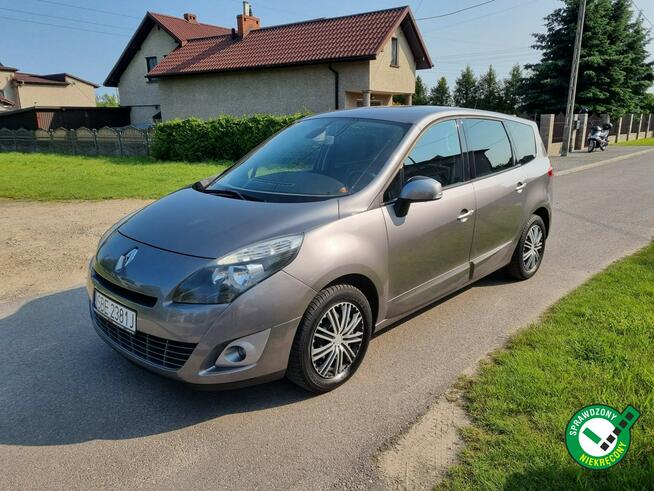 Renault Grand Scenic 1.6 16v 110km Celsium / Klimatronik / 7 osobowy / Serwis ASO