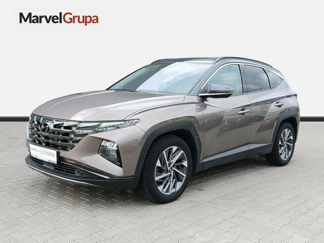 Hyundai Tucson 1.6 CRDI 7DCT 2WD 136KM Wersja Executive SalonPL SerwisASO