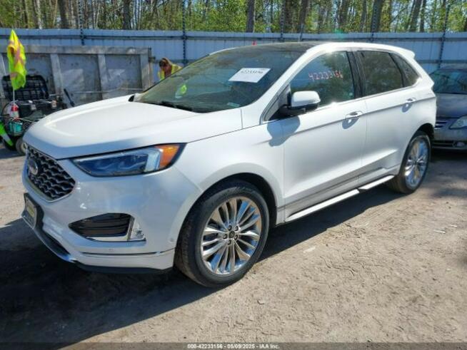 Ford EDGE Titanium 2.0L 250 KM