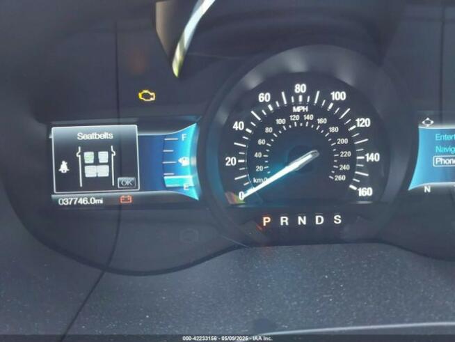 Ford EDGE Titanium 2.0L 250 KM