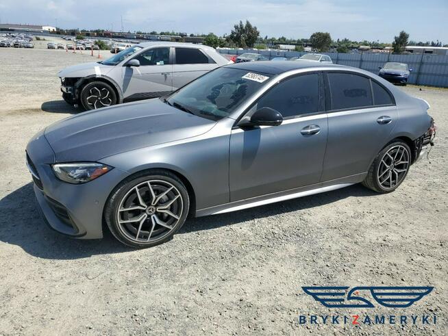 Mercedes C 300 C300 AMG Line