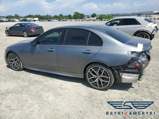 Mercedes C 300 C300 AMG Line