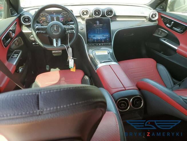 Mercedes C 300 C300 AMG Line