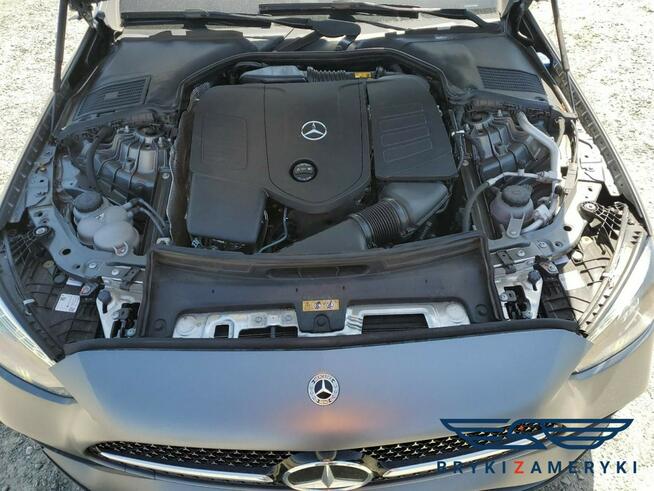 Mercedes C 300 C300 AMG Line