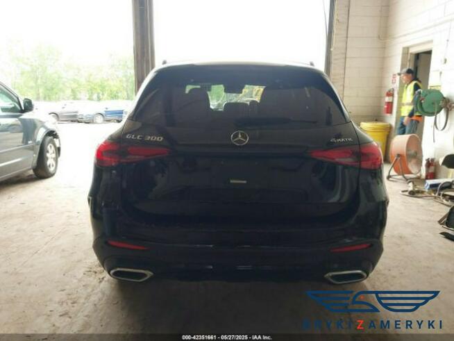 Mercedes GLC 300 300 4Matic