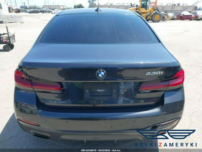 BMW 530 I M Pakiet