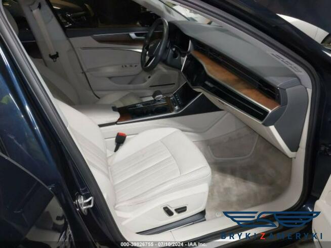 A6 Premium Plus 45 S-line