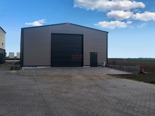 Lokal użytkowy Chrzanów gm. Kobierzyce