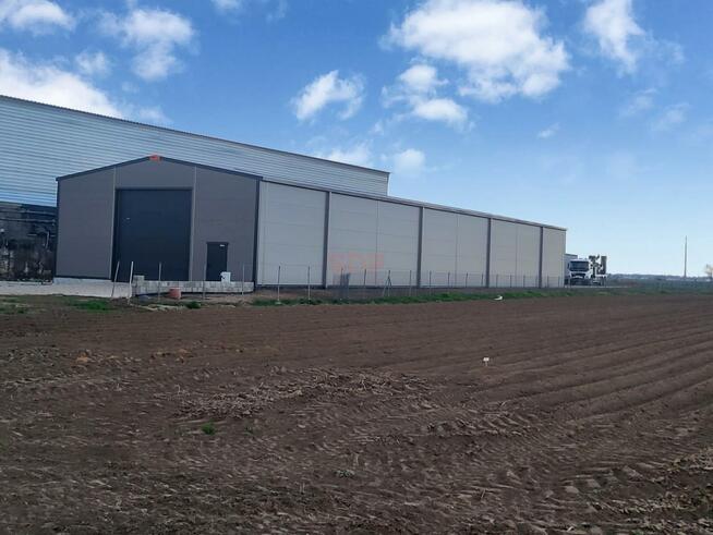 Lokal użytkowy Chrzanów gm. Kobierzyce