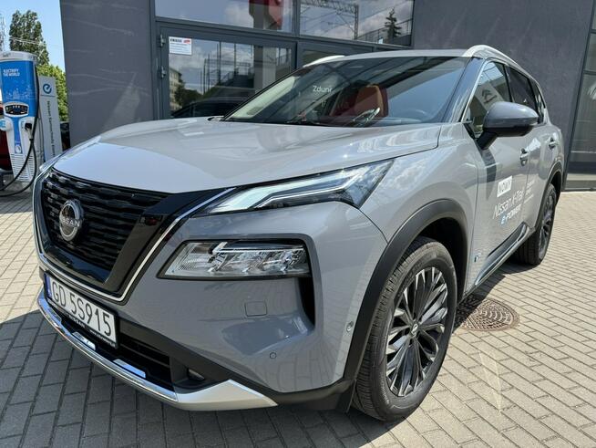 X-Trail 4WD E-Power Tekna/Premium DEMO