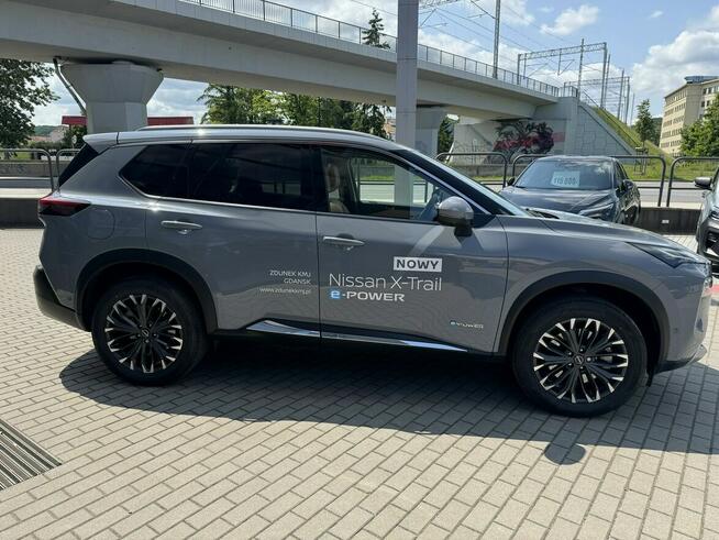 X-Trail 4WD E-Power Tekna/Premium DEMO