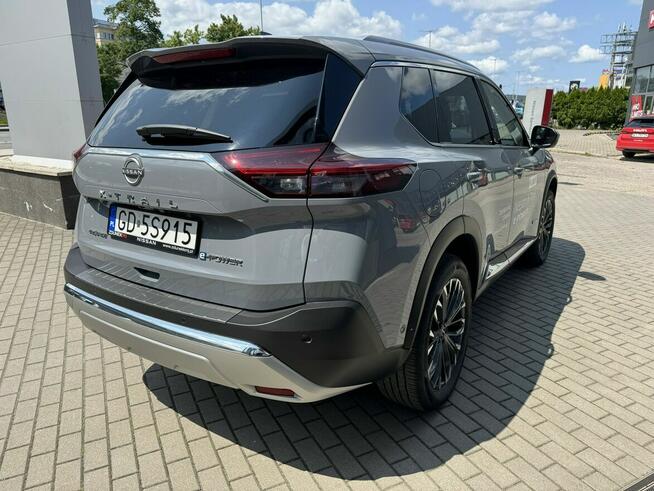 X-Trail 4WD E-Power Tekna/Premium DEMO
