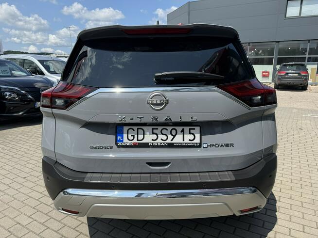 X-Trail 4WD E-Power Tekna/Premium DEMO