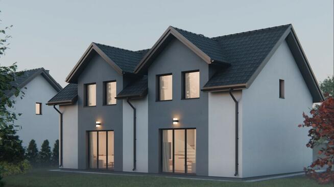 bliźniak, deweloperski, rekuperacja, brak prowizji