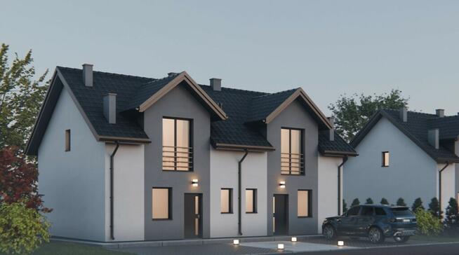 bliźniak, deweloperski, rekuperacja, brak prowizji