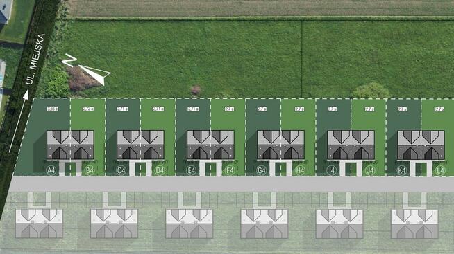 bliźniak, deweloperski, rekuperacja, brak prowizji