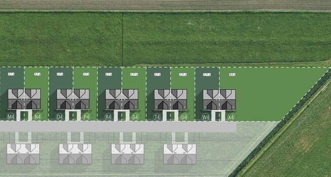 bliźniak, deweloperski, rekuperacja, brak prowizji