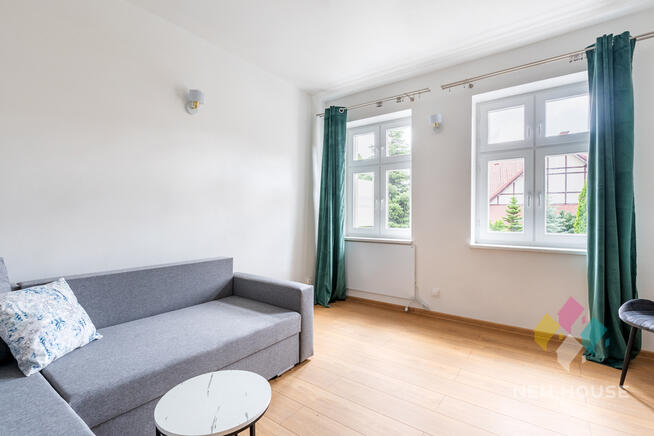 Stare Miasto kawalerka po remoncie, I piętro 29 m2