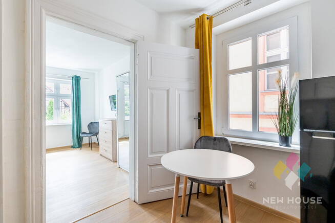 Stare Miasto kawalerka po remoncie, I piętro 29 m2