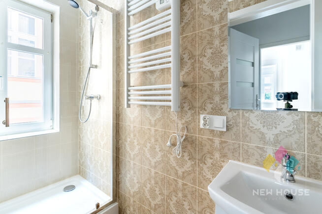 Stare Miasto kawalerka po remoncie, I piętro 29 m2