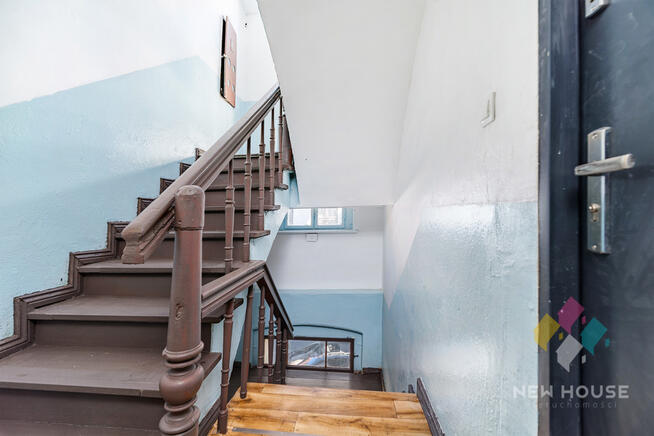 Stare Miasto kawalerka po remoncie, I piętro 29 m2