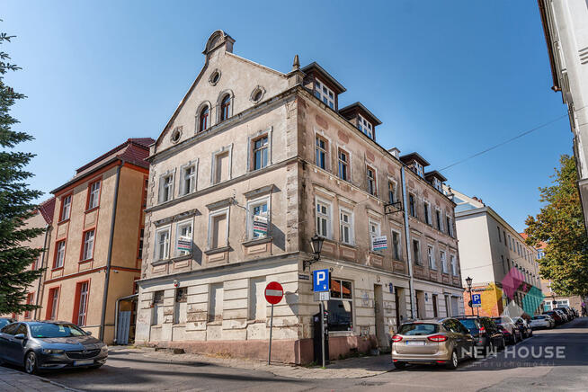 Stare Miasto kawalerka po remoncie, I piętro 29 m2