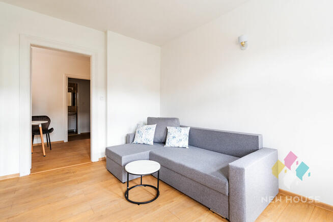 Stare Miasto kawalerka po remoncie, I piętro 29 m2