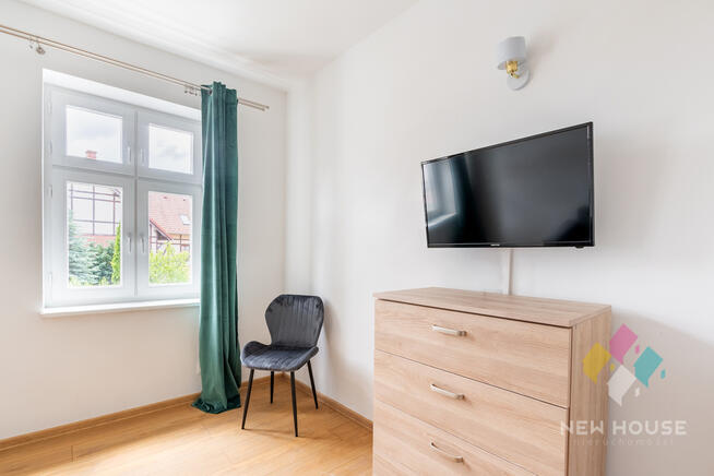 Stare Miasto kawalerka po remoncie, I piętro 29 m2