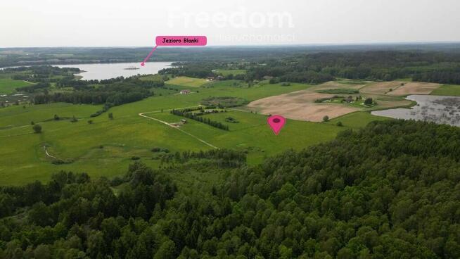 Działki budowlane i rekreacyjne, Blanki