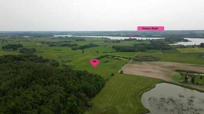 Działki budowlane i rekreacyjne, Blanki