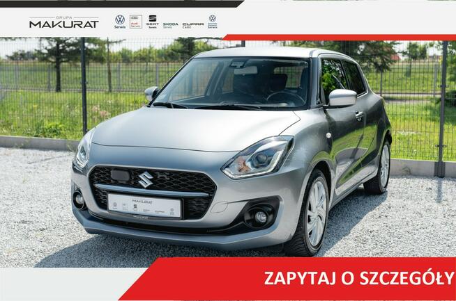 Suzuki Swift BIA7990A#1.2 Dualjet SHVS Premium Plus CVT Podgrz.f Salon PL VAT 23%
