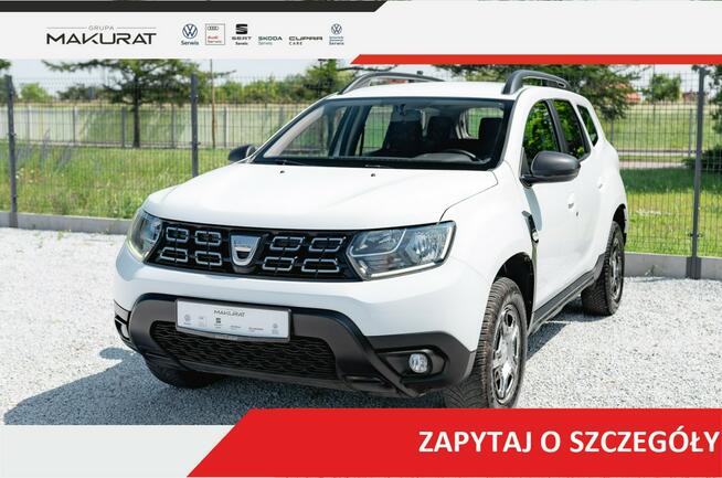 Dacia Duster WD6674N#1.3 TCe Comfort 4WD Klima Bluetooth Salon PL VAT 23%