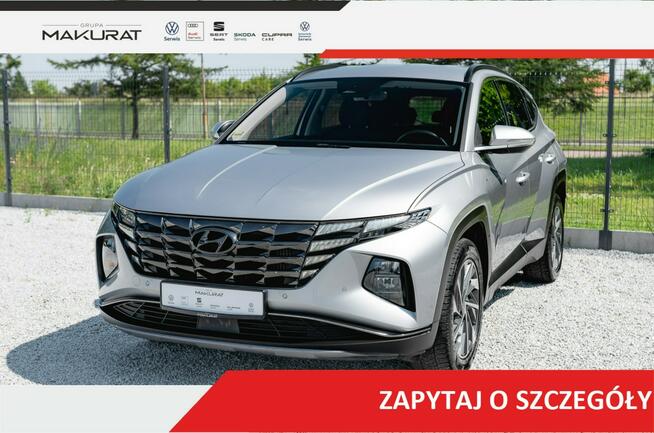 Hyundai Tucson WD4671P#1.6 T-GDi Executive 2WD DCT Podgrz.f I kier Salon PL VAT23%