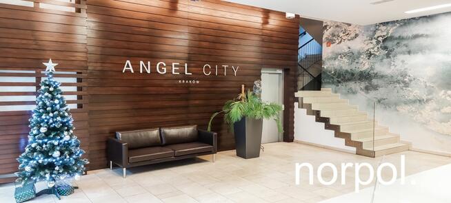 Wygodne studio pod inwestycję w centrum Krakowa, kompleks Angel City