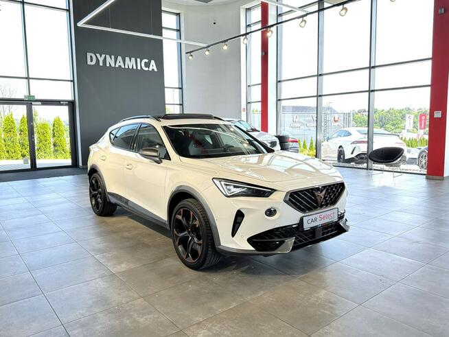 Cupra Formentor VZ 2.0TSI 310KM DSG 4drive 2024 r., salon PL, I właściciel, f-a VAT