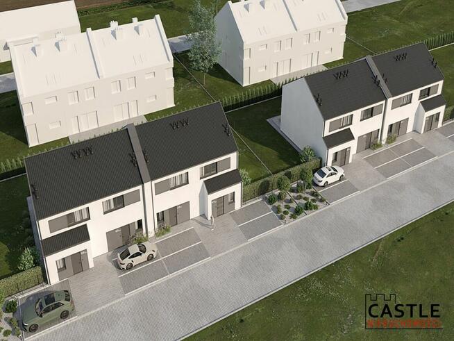 Dom Dachowa gm. Kórnik, Turkusowa