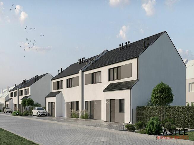 Dom Dachowa gm. Kórnik, Turkusowa