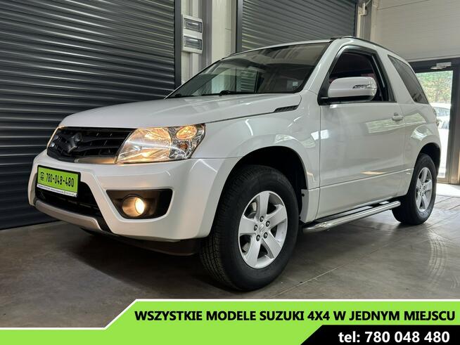 Suzuki Grand Vitara 2.4 * Salon PL * stan perfekt * zero korozji * tylko 110tyśkm