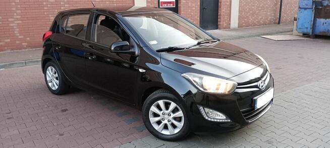 Hyundai i20 ** 1.2 16v benzyna ** 2013 rok Bardzo Ładny **