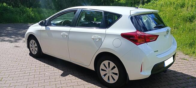 Toyota Auris ## 1.4 D4D 2013/14 rok ## Świetne Autko ##