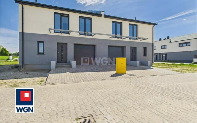 Dom w Zdunach, stan deweloperski