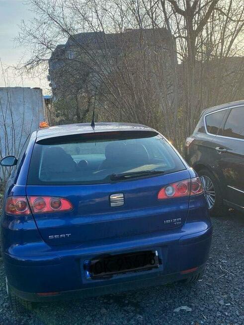 Sprzedam Seata Ibize 2003